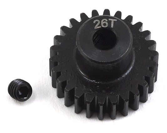 ProTek RC Lightweight Steel 48P Pinion Gear (3.17mm Bore) (26T) - PTK-8044