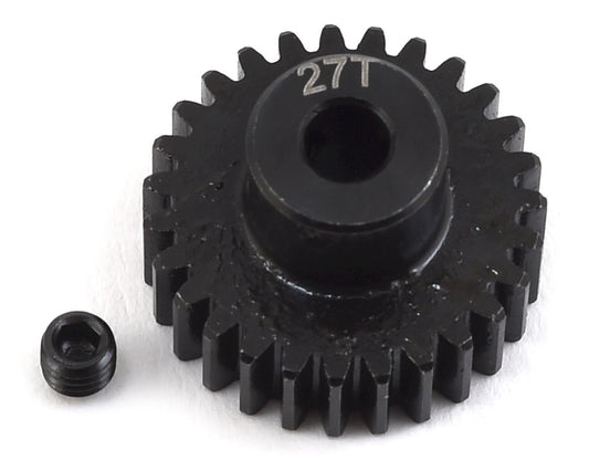 ProTek RC Lightweight Steel 48P Pinion Gear (3.17mm Bore) (27T) - PTK-8045