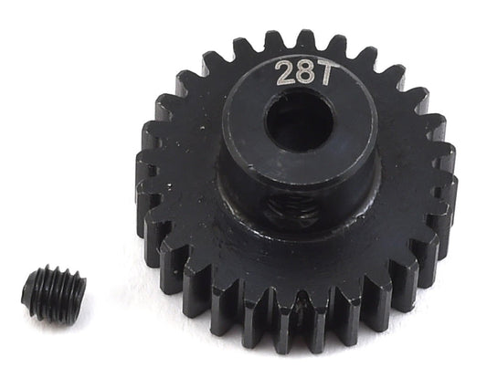 ProTek RC Lightweight Steel 48P Pinion Gear (3.17mm Bore) (28T) - PTK-8046