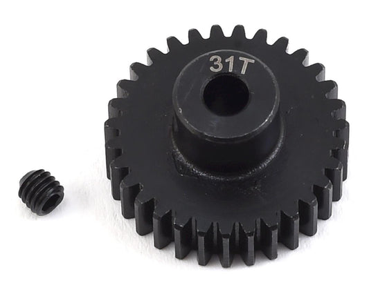 ProTek RC Lightweight Steel 48P Pinion Gear (3.17mm Bore) (31T) - PTK-8049