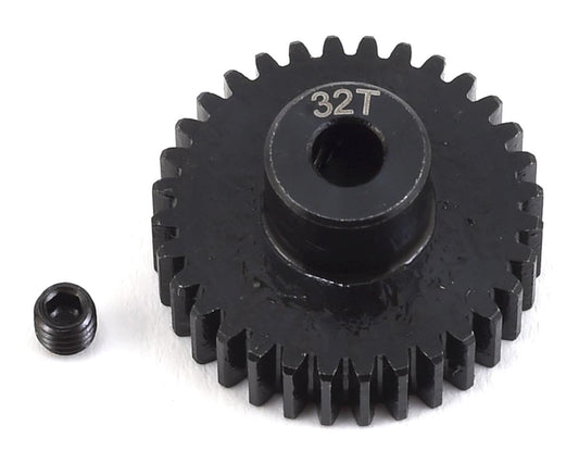 ProTek RC Lightweight Steel 48P Pinion Gear (3.17mm Bore) (32T)  - PTK-8050