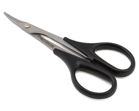 ProTek RC "TruTorque" Lexan Scissors (Curved) - PTK-8278