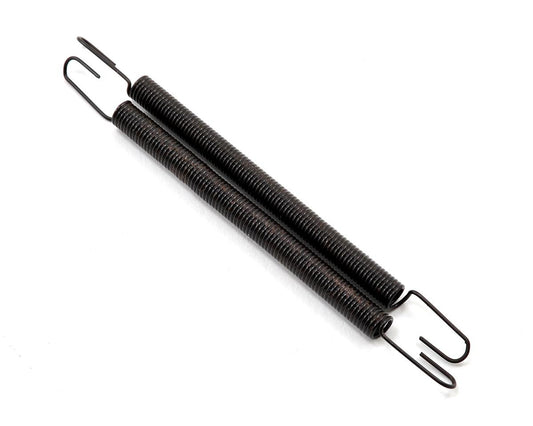 ProTek RC 3.5" 1/8 Exhaust Manifold Spring (2) (Long) - PTK-7100