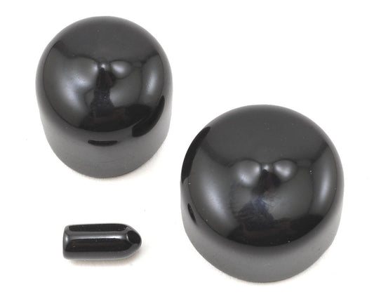 ProTek RC .21 & .28 Engine Carburetor Exhaust & Fuel Inlet Cap Set - PTK-2560