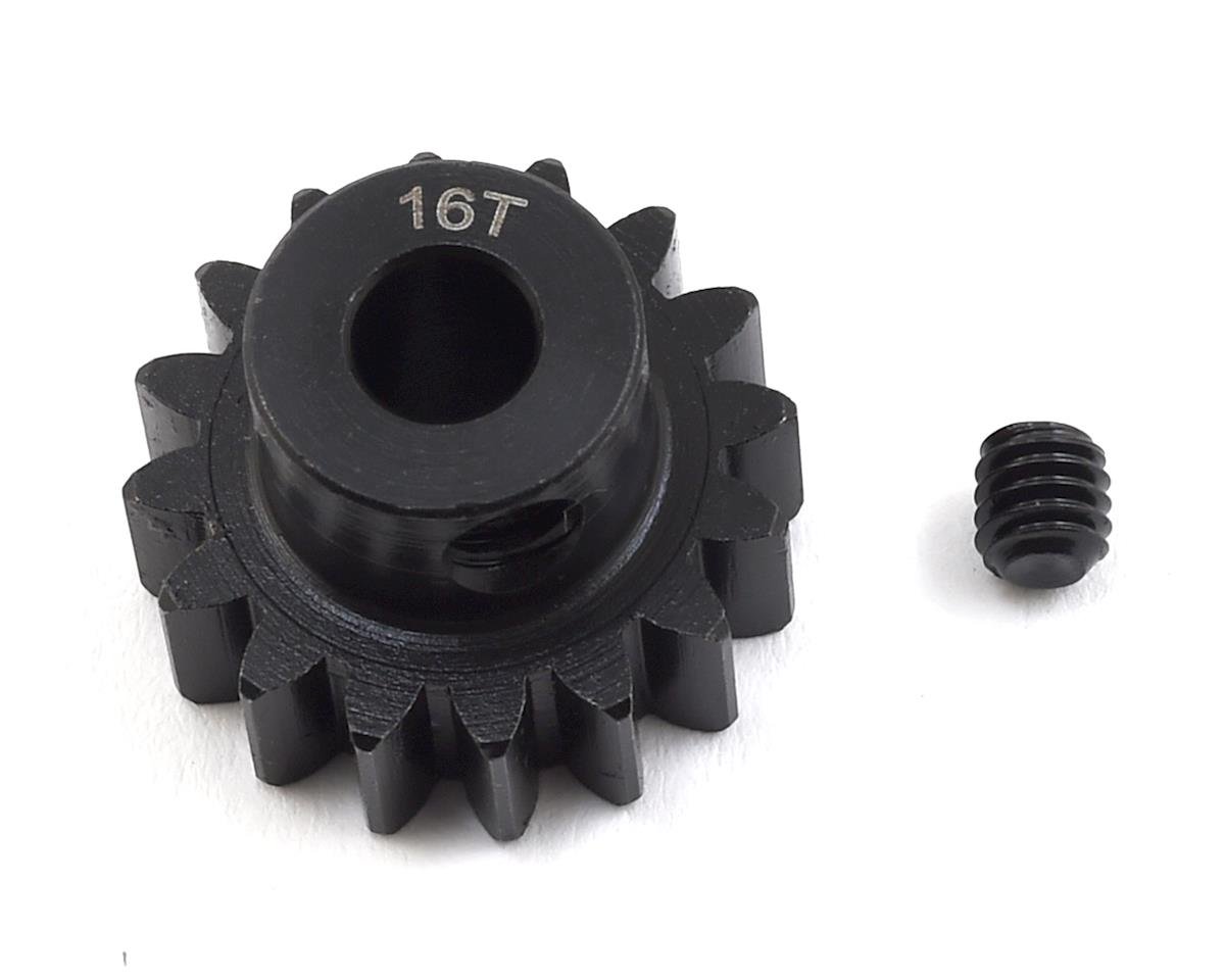 ProTek RC Steel Mod 1 Pinion Gear (5mm Bore) (16T) - PTK-8069