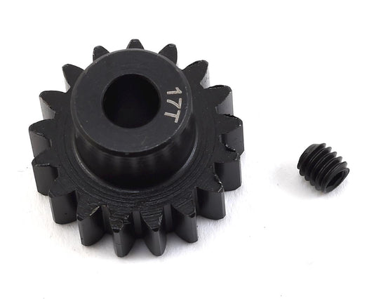 ProTek RC Steel Mod 1 Pinion Gear (5mm Bore) (17T) - PTK-8070