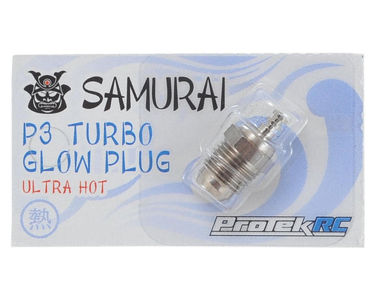 ProTek RC O.S. P3 Turbo Glow Plug (Ultra Hot) - PTK-2542