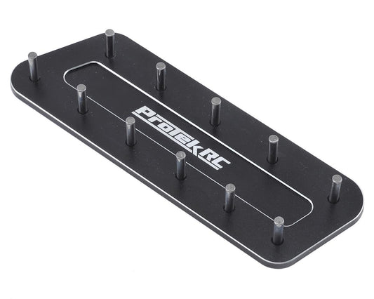 ProTek RC Aluminum 1/10 Pinion Gear Caddy - PTK-8020