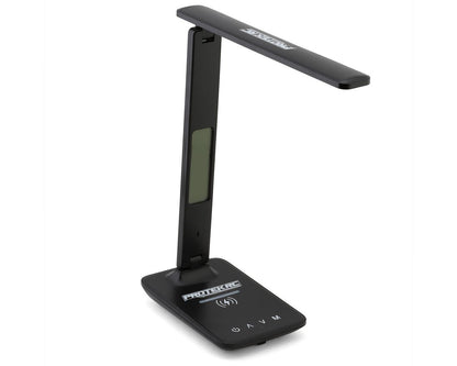 ProTek RC Multifunction LED Pit Light (w/Wireless Charge, Clock, Date & Temp) - PTK-8298