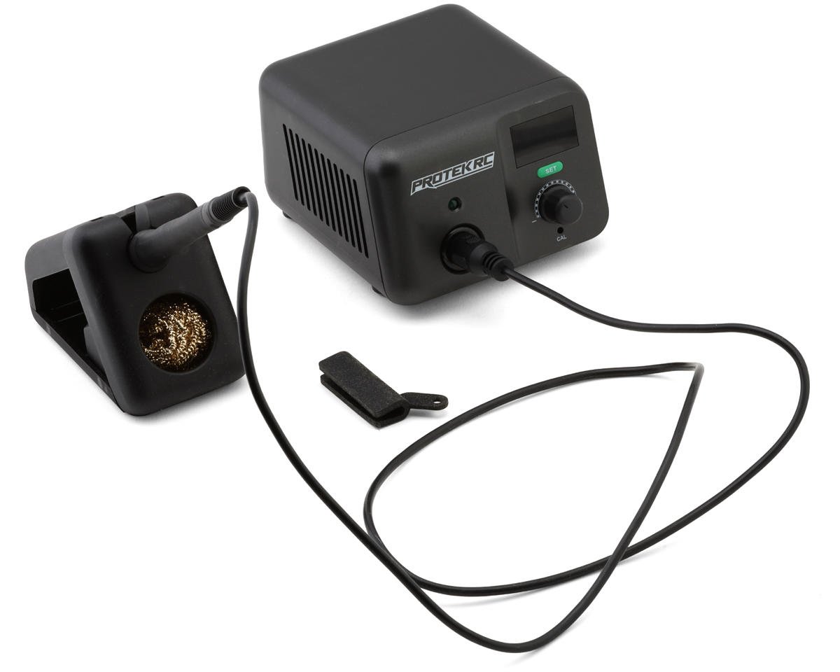 ProTek RC 80W Digital Professional Soldering Station - PTK-6700