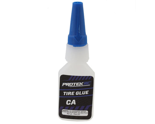 ProTek RC CA Tire Glue (Thin) (0.7oz) - PTK-1577