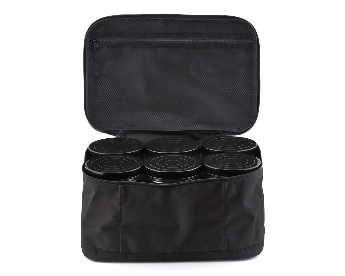 ProTek RC 1/8 Buggy Tire Bag w/Storage Tubes - PTK-8106