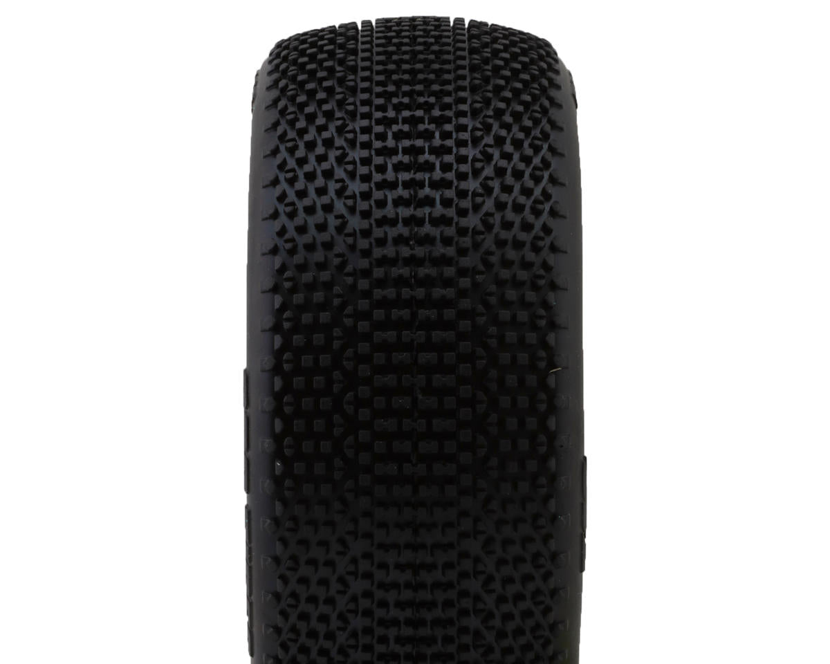 TZO Tires 500 1/8 Buggy Non-Glued Tire Set (Yellow) (4) (Super Soft)